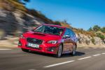 Subaru Levorg 2017 года (WW)